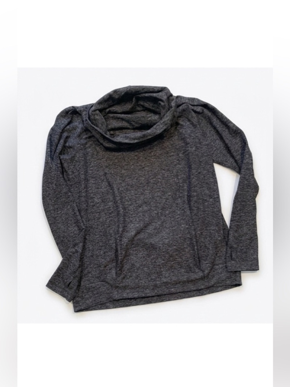 Lululemon Make A Move Long Sleeve Top